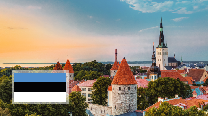 Geldanlage in Estland